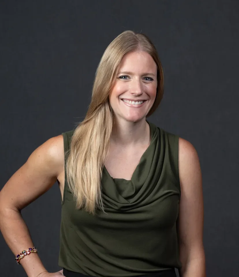 Cara Eisinger, owner of Desert Dawn Insurance