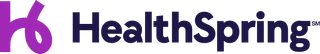 HealthSpring logo